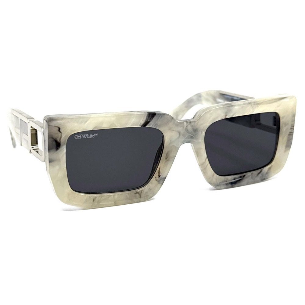 NEW!!! OFF-WHITE Sunglasses Boston OERI073 0807 Authentic